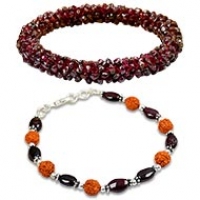 Garnet Bracelets