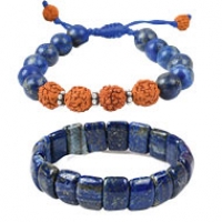 Lapis Lazuli Bracelets